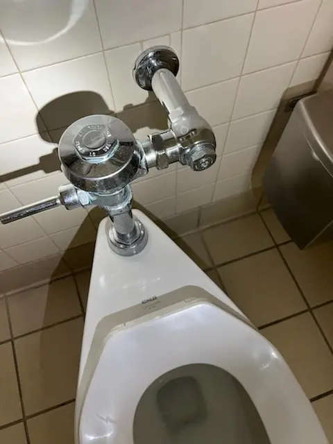 Fixture installation and repair for Garbage Disposal in Penn State Campus